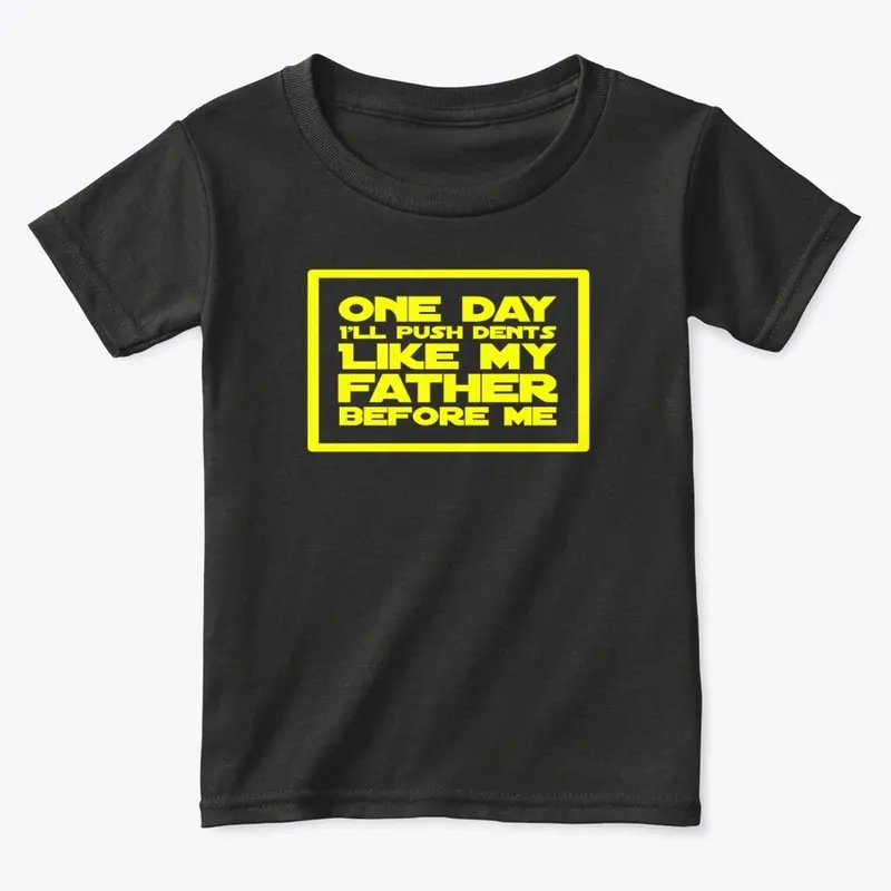 One Day Future PDR Tech ToddlerT-shirt